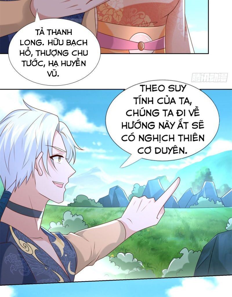 Chí Tôn Trọng Sinh Chapter 128 - Trang 9