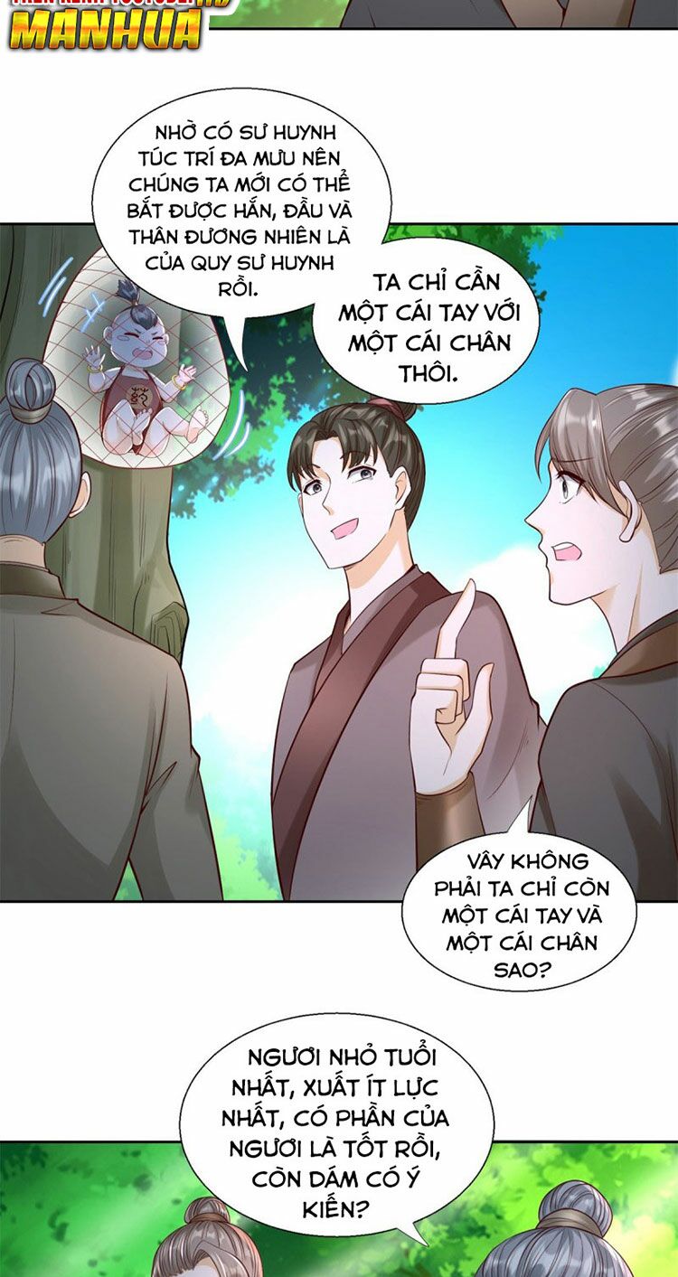 Chí Tôn Trọng Sinh Chapter 141 - Trang 3