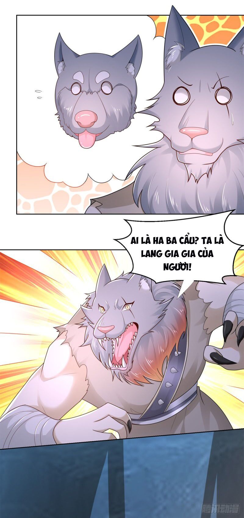 Chí Tôn Trọng Sinh Chapter 126 - Trang 1