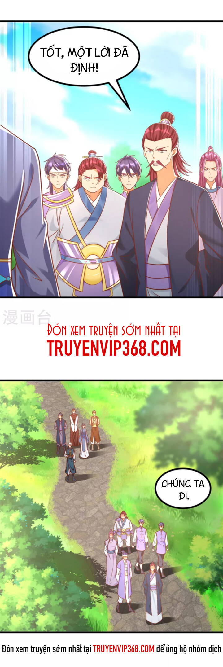 Chí Tôn Trọng Sinh Chapter 187 - Trang 3