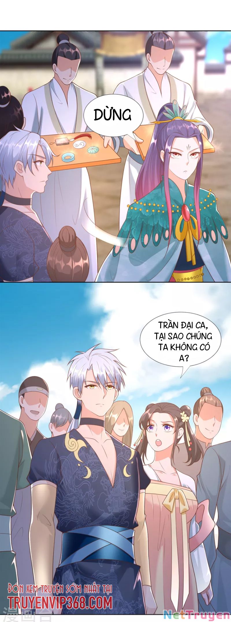 Chí Tôn Trọng Sinh Chapter 161 - Trang 9