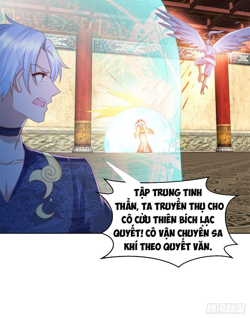 Chí Tôn Trọng Sinh Chapter 130 - Trang 1