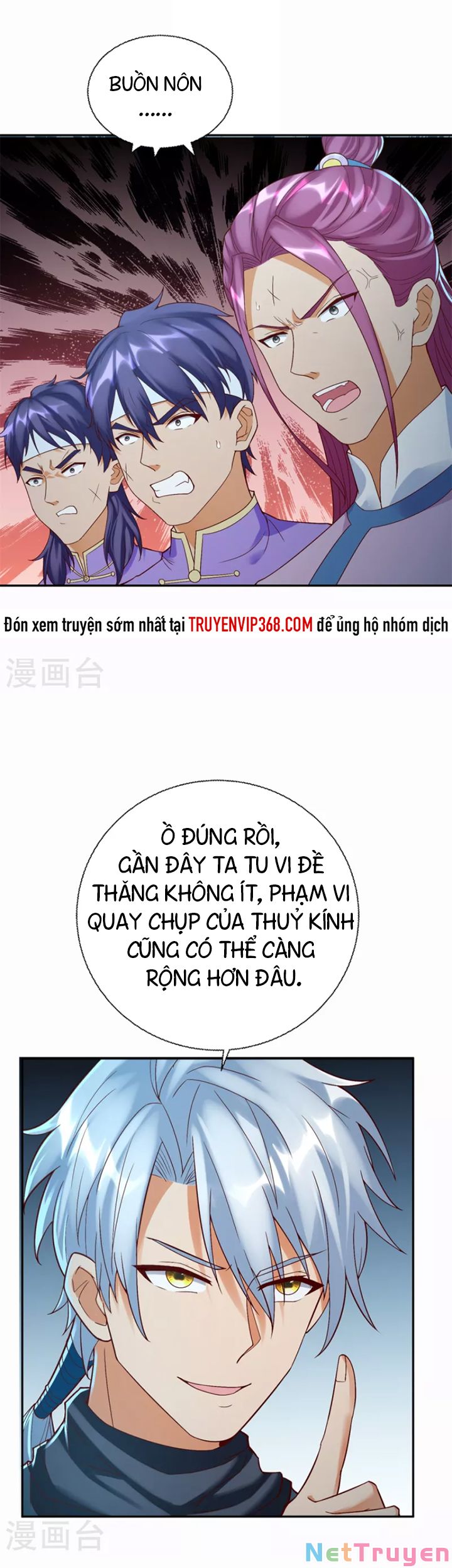 Chí Tôn Trọng Sinh Chapter 202 - Trang 4