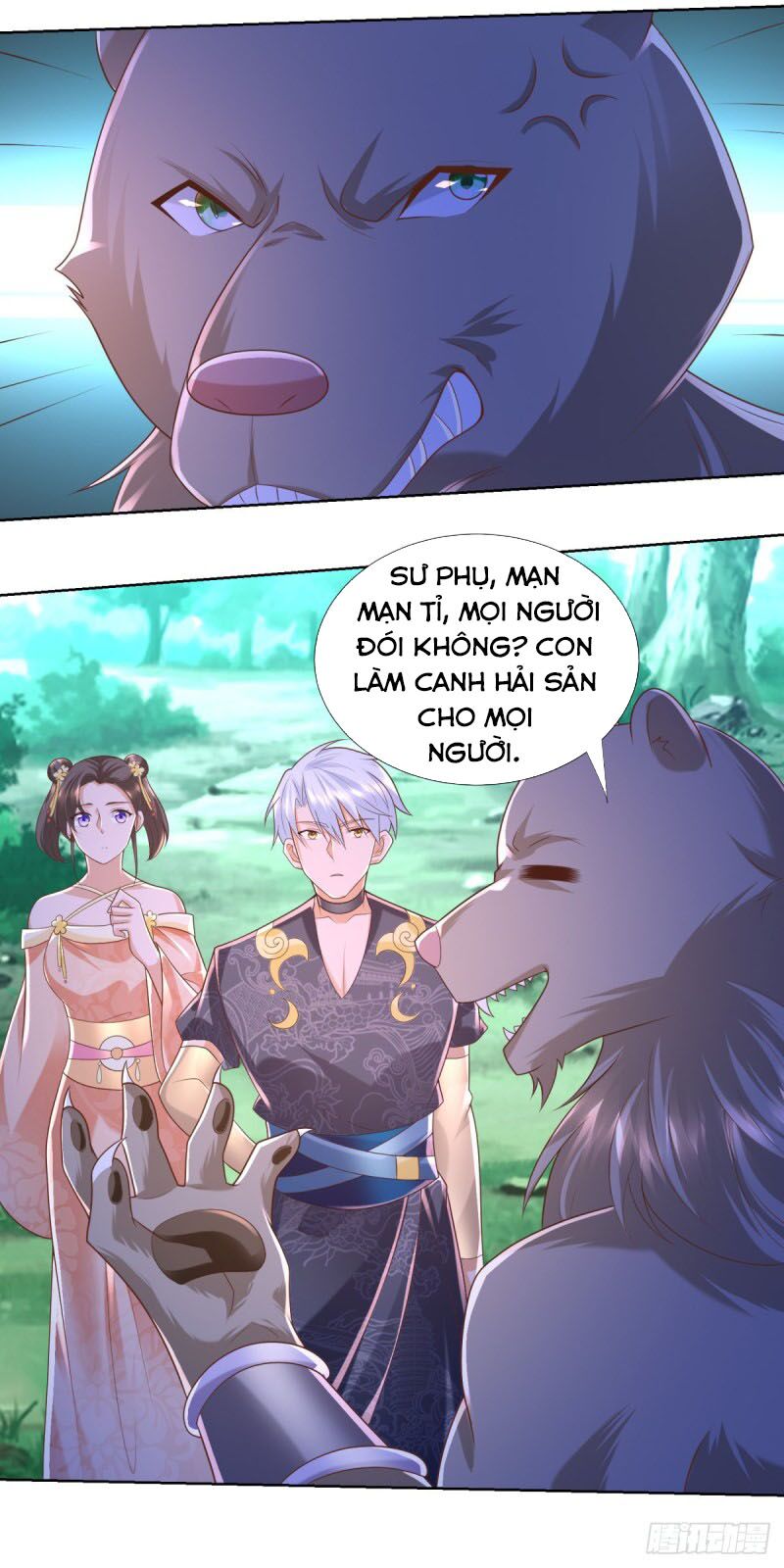 Chí Tôn Trọng Sinh Chapter 134 - Trang 24