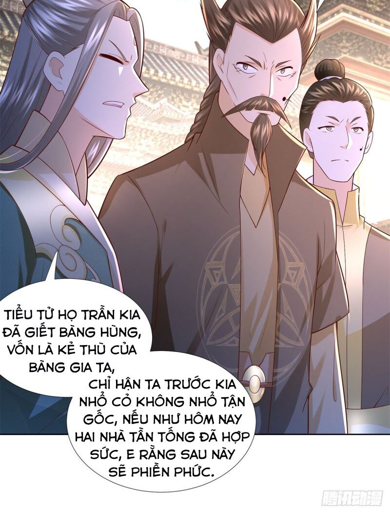 Chí Tôn Trọng Sinh Chapter 119 - Trang 17