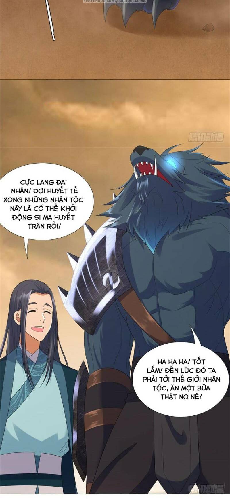 Chí Tôn Trọng Sinh Chapter 19 - Trang 13