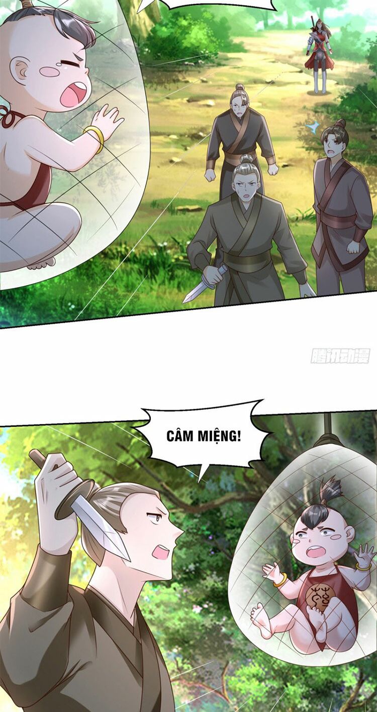 Chí Tôn Trọng Sinh Chapter 141 - Trang 8