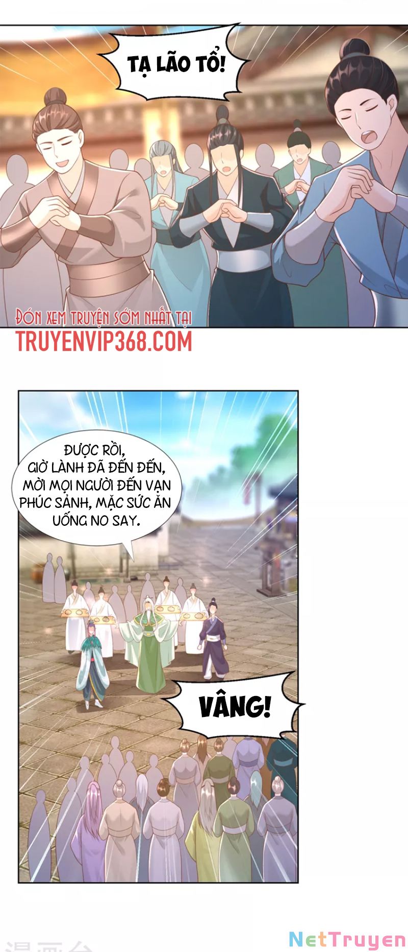 Chí Tôn Trọng Sinh Chapter 161 - Trang 7