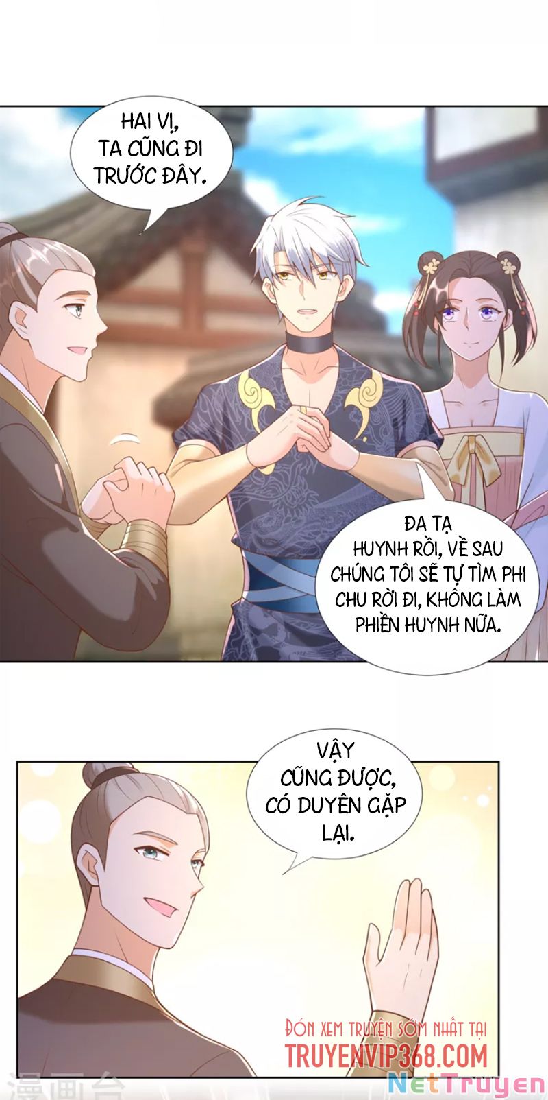 Chí Tôn Trọng Sinh Chapter 161 - Trang 15