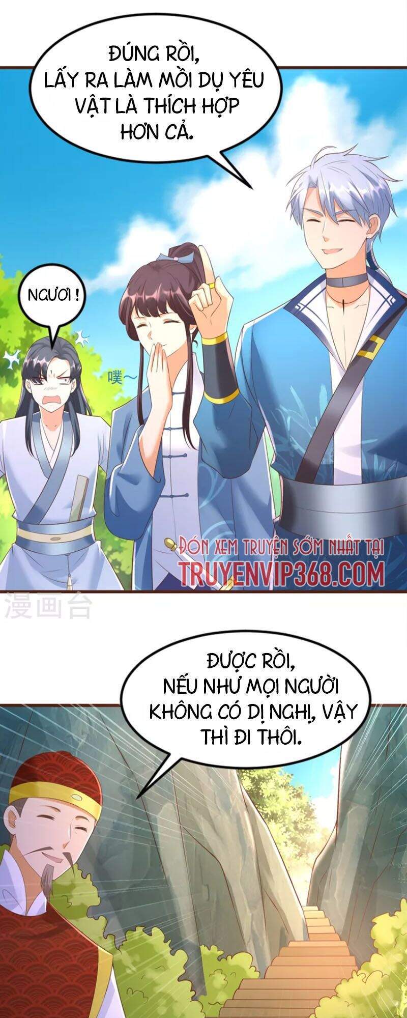 Chí Tôn Trọng Sinh Chapter 168 - Trang 18