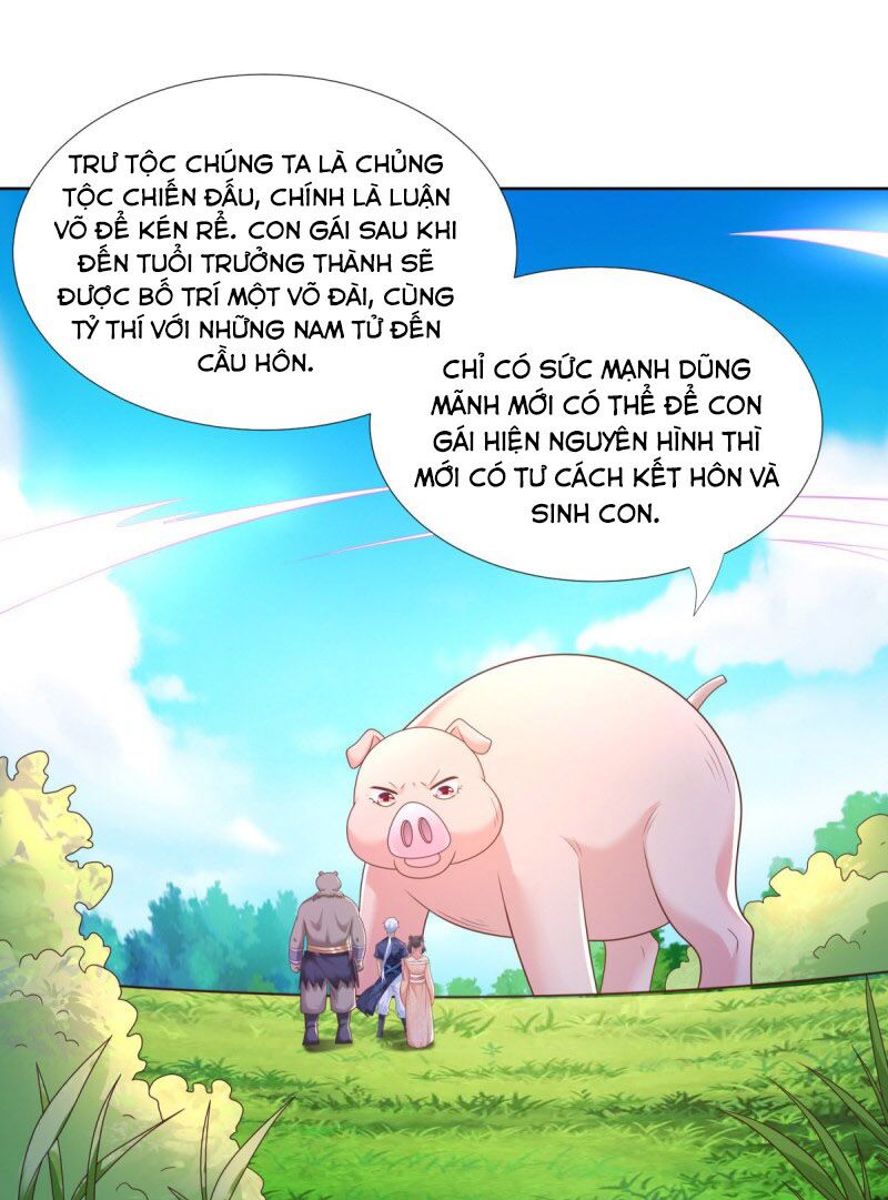 Chí Tôn Trọng Sinh Chapter 138 - Trang 0