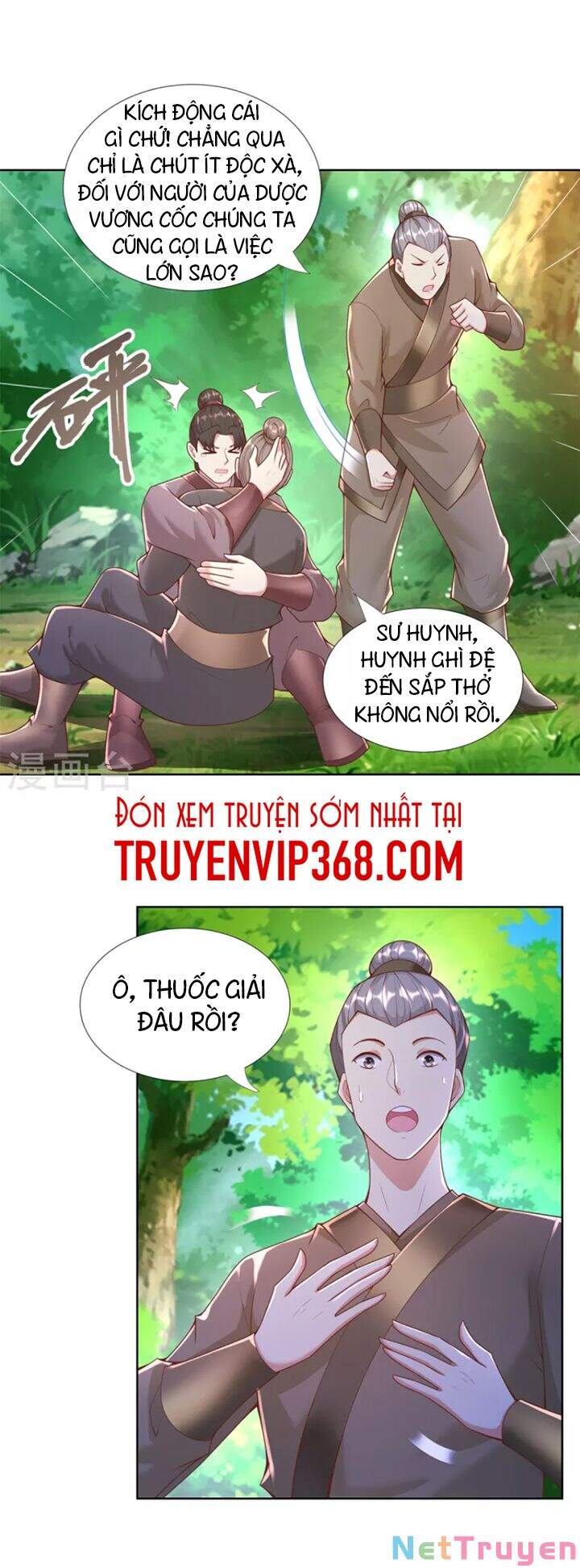 Chí Tôn Trọng Sinh Chapter 144 - Trang 7