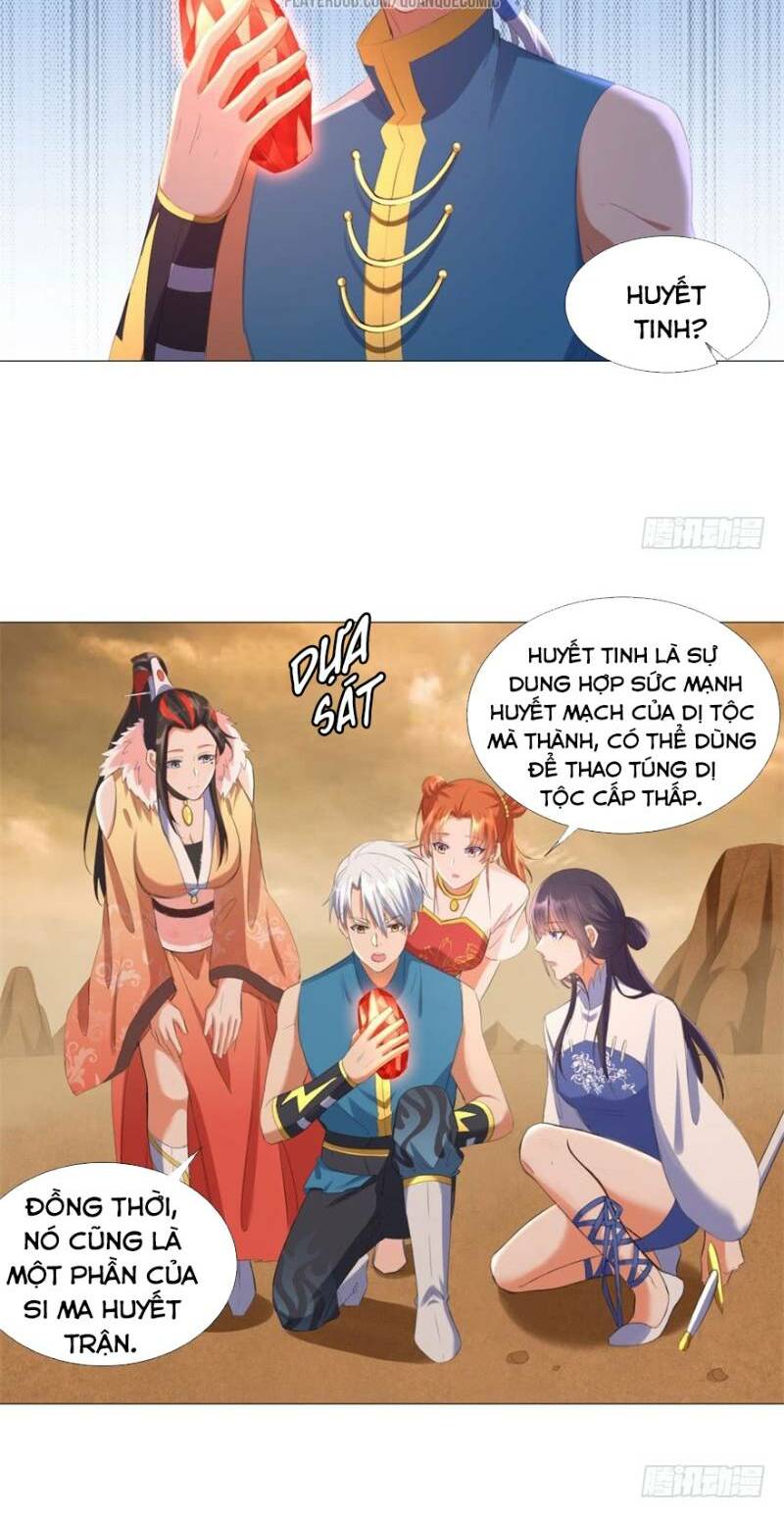 Chí Tôn Trọng Sinh Chapter 17 - Trang 11