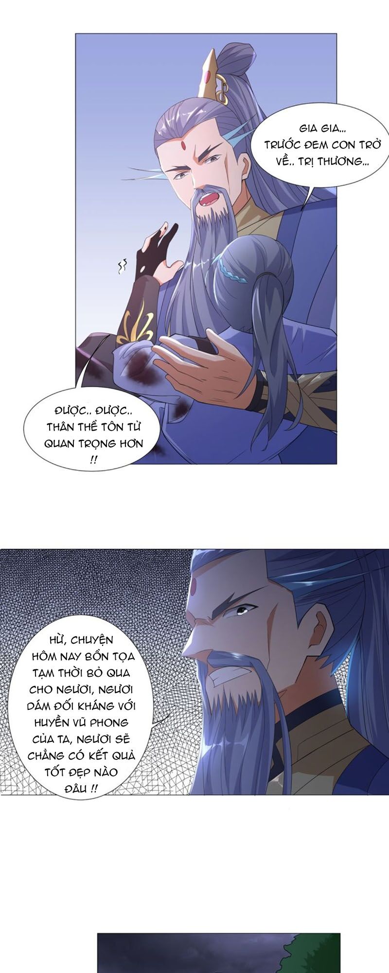 Chí Tôn Trọng Sinh Chapter 5 - Trang 18