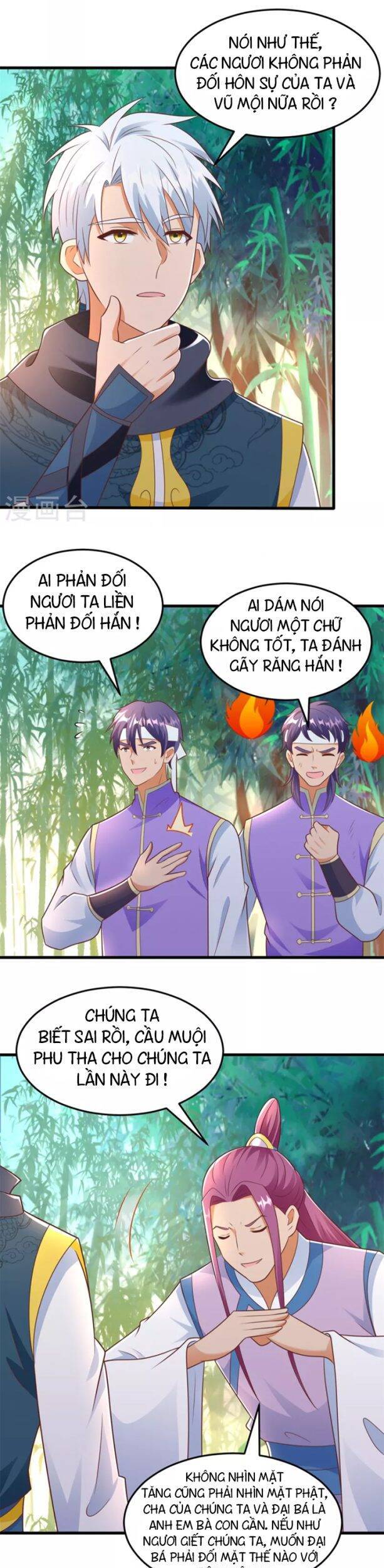 Chí Tôn Trọng Sinh Chapter 193 - Trang 8