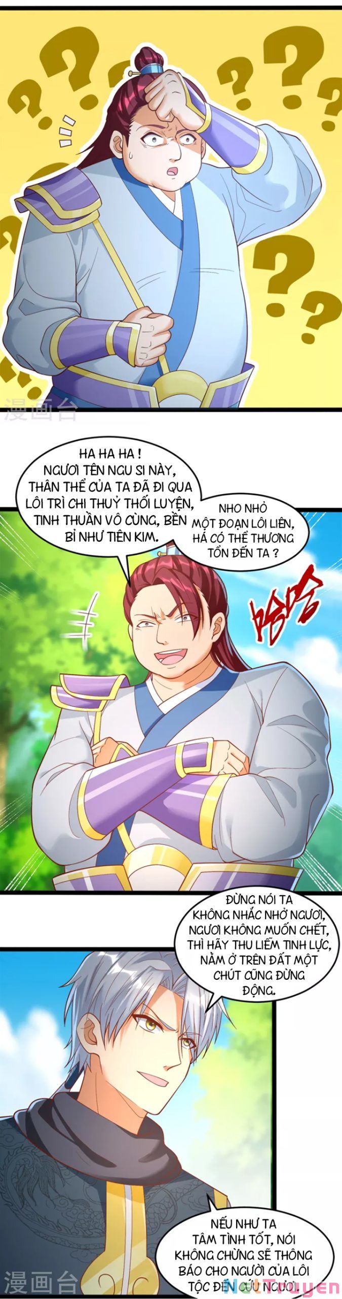 Chí Tôn Trọng Sinh Chapter 199 - Trang 7