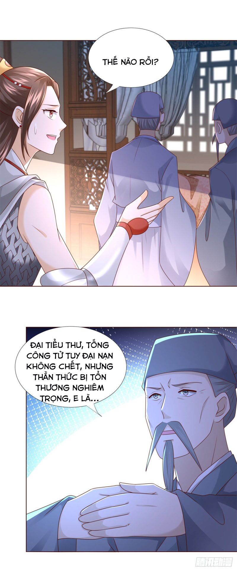 Chí Tôn Trọng Sinh Chapter 119 - Trang 23