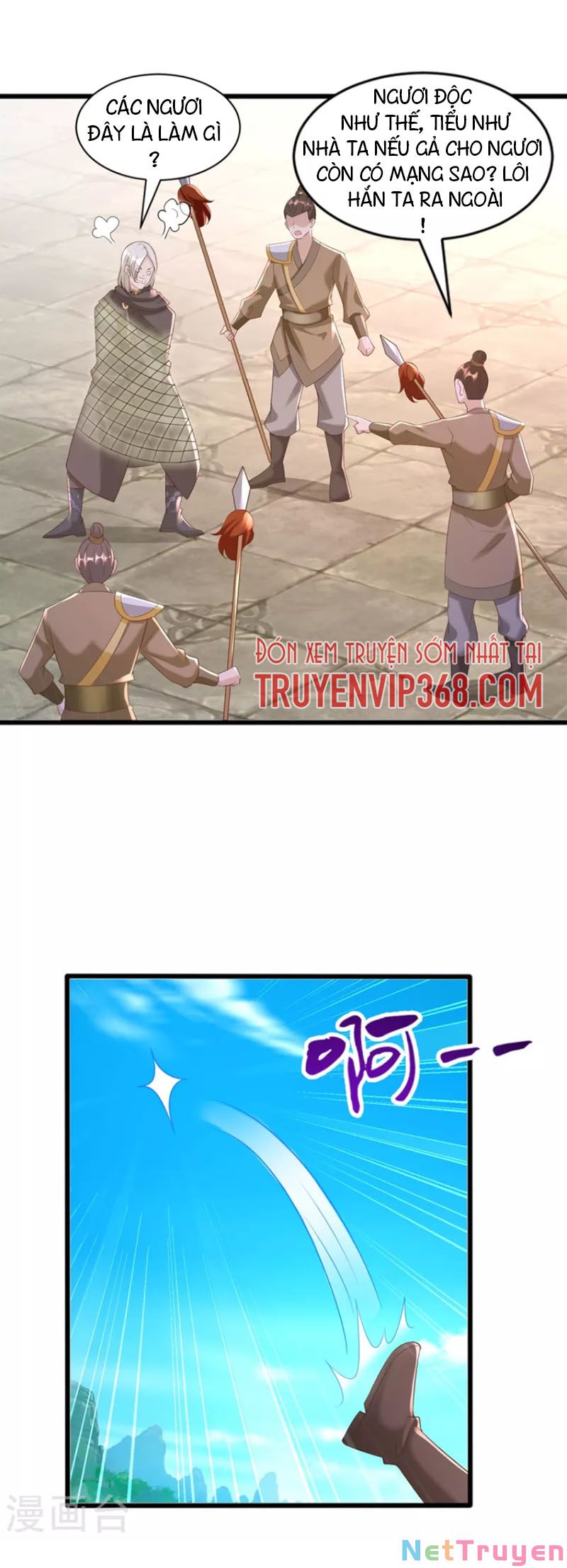 Chí Tôn Trọng Sinh Chapter 167 - Trang 5