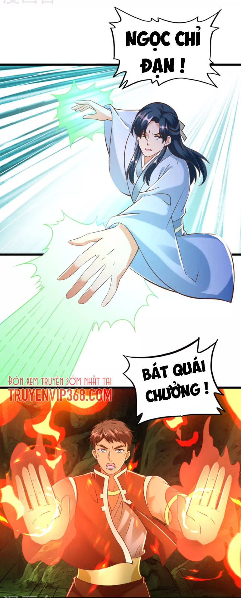 Chí Tôn Trọng Sinh Chapter 172 - Trang 9