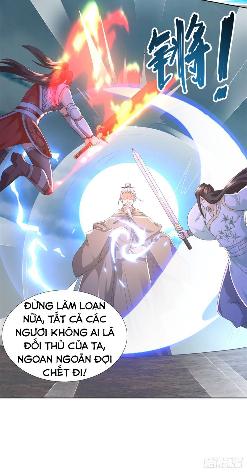 Chí Tôn Trọng Sinh Chapter 122 - Trang 17