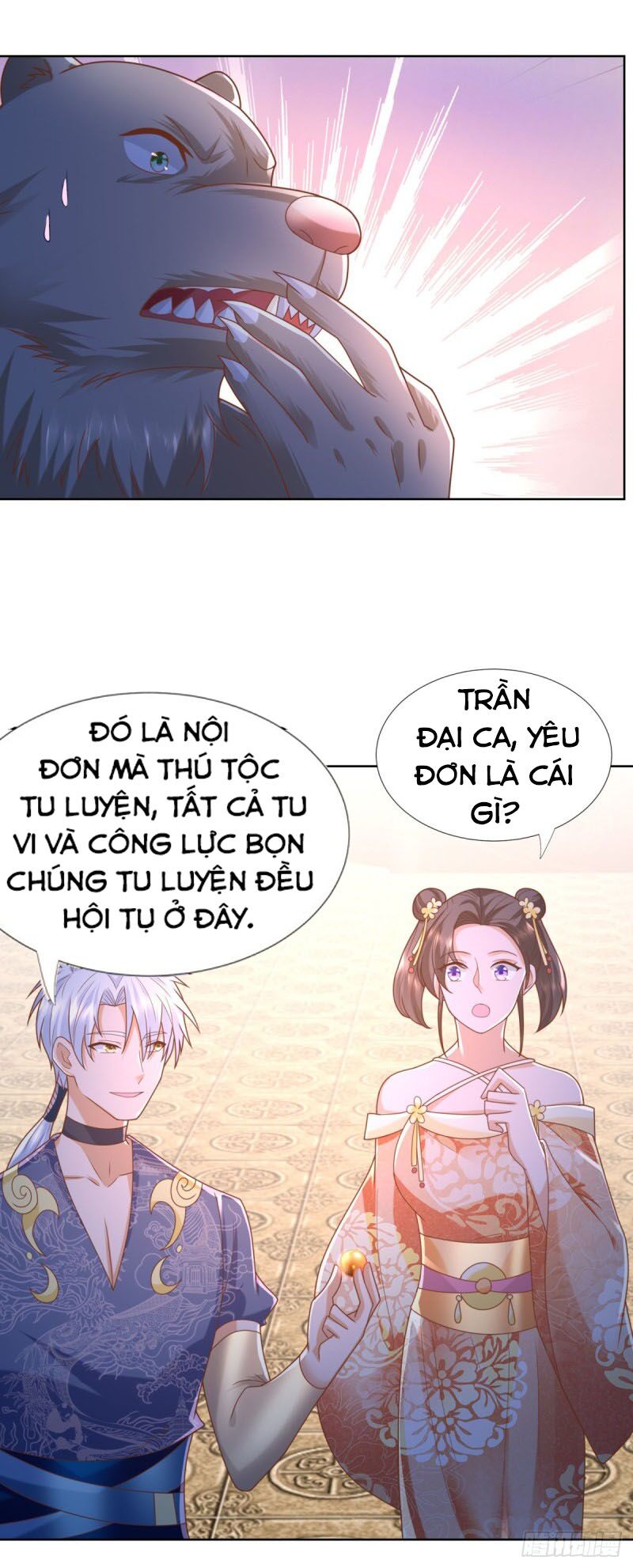 Chí Tôn Trọng Sinh Chapter 131 - Trang 1