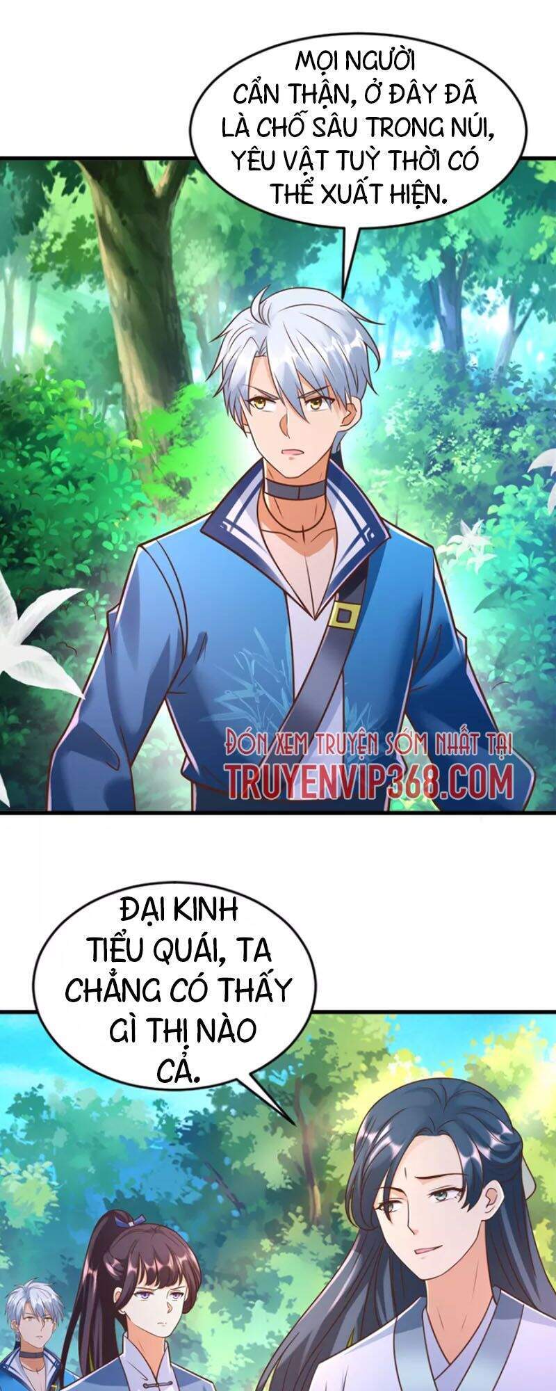 Chí Tôn Trọng Sinh Chapter 168 - Trang 22