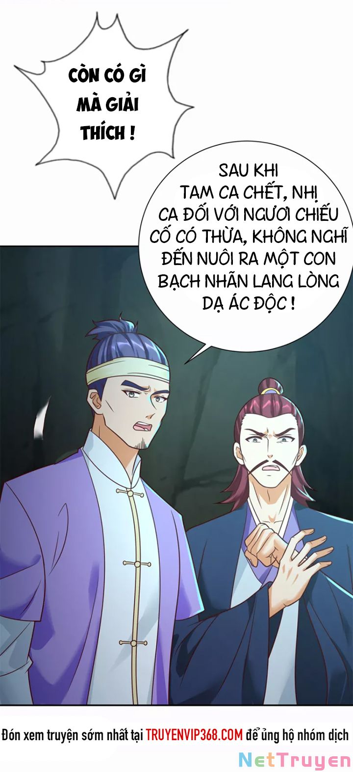 Chí Tôn Trọng Sinh Chapter 202 - Trang 13