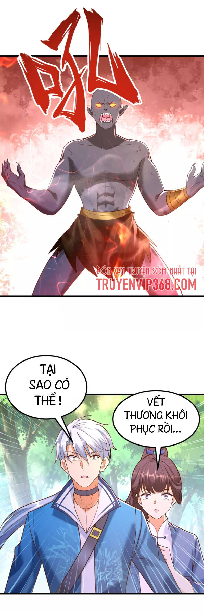 Chí Tôn Trọng Sinh Chapter 170 - Trang 6