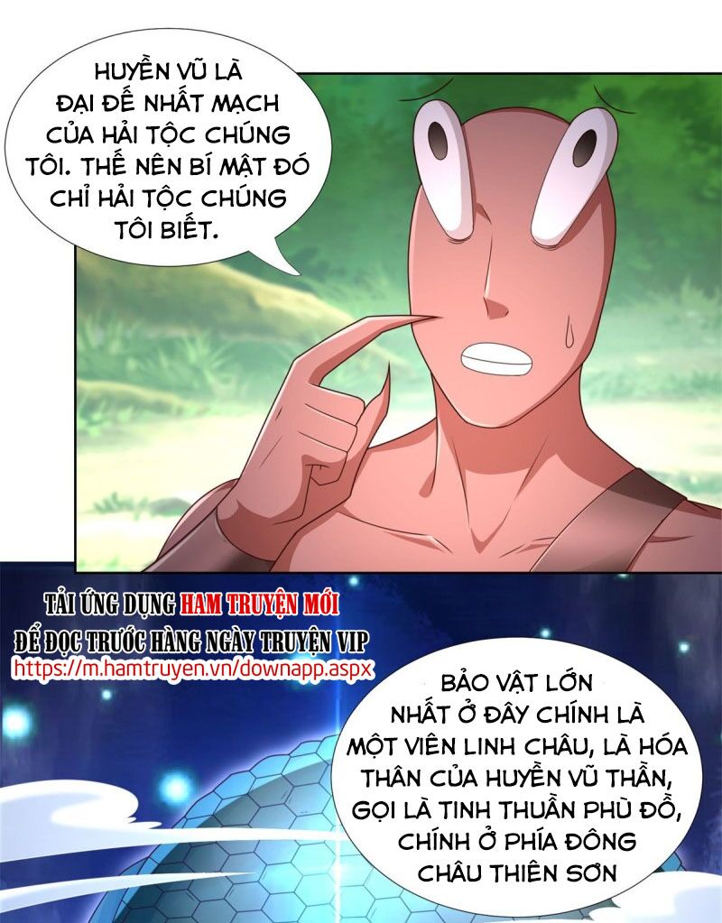 Chí Tôn Trọng Sinh Chapter 135 - Trang 4