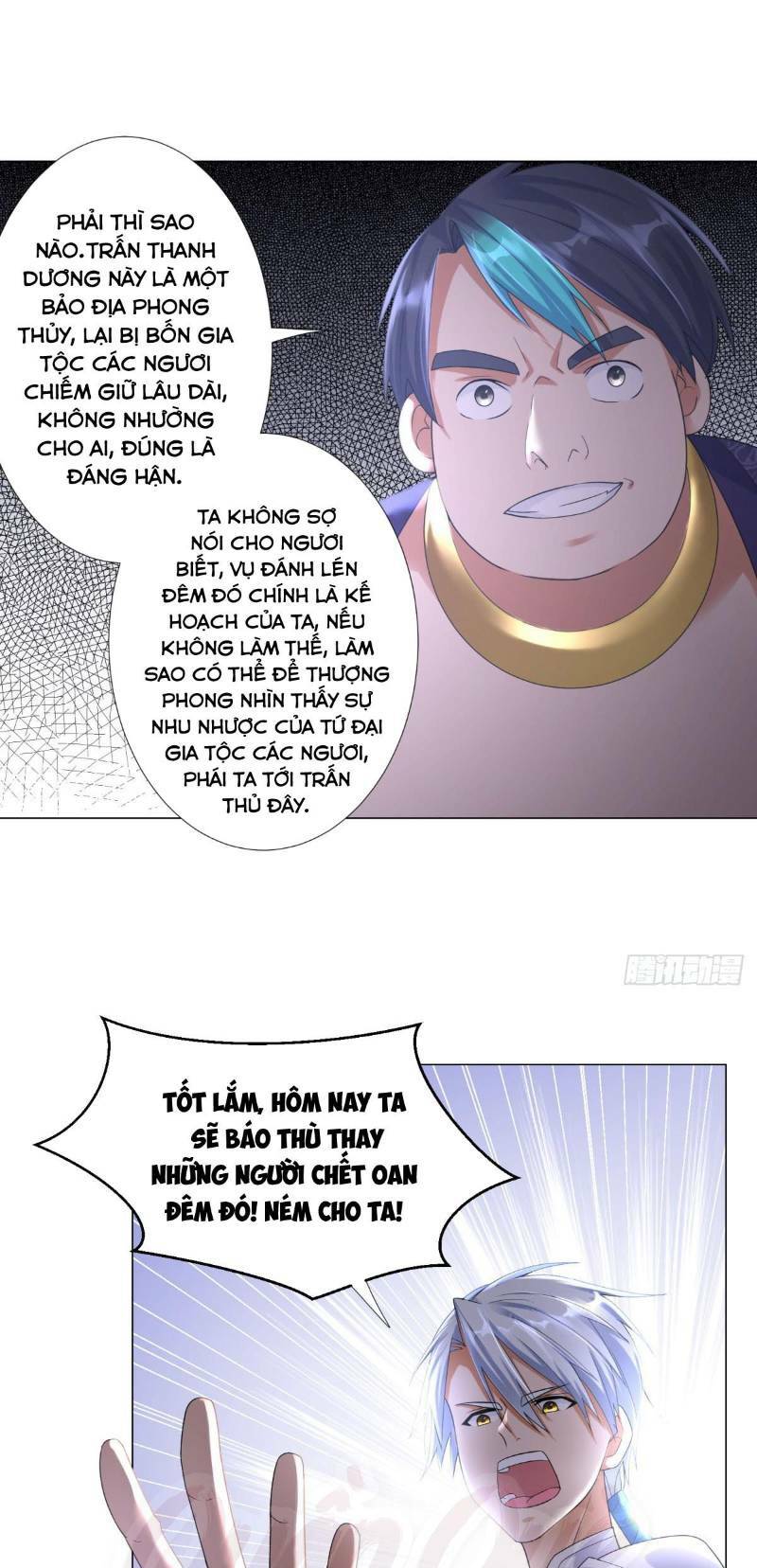 Chí Tôn Trọng Sinh Chapter 29 - Trang 16