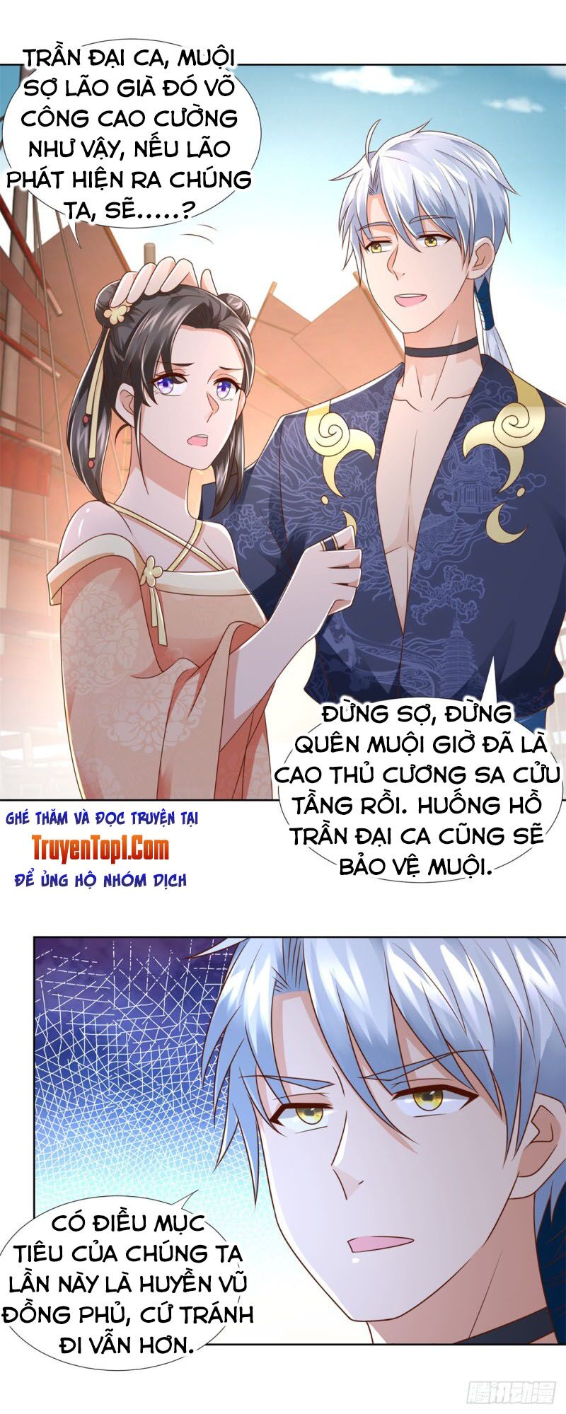 Chí Tôn Trọng Sinh Chapter 115 - Trang 1