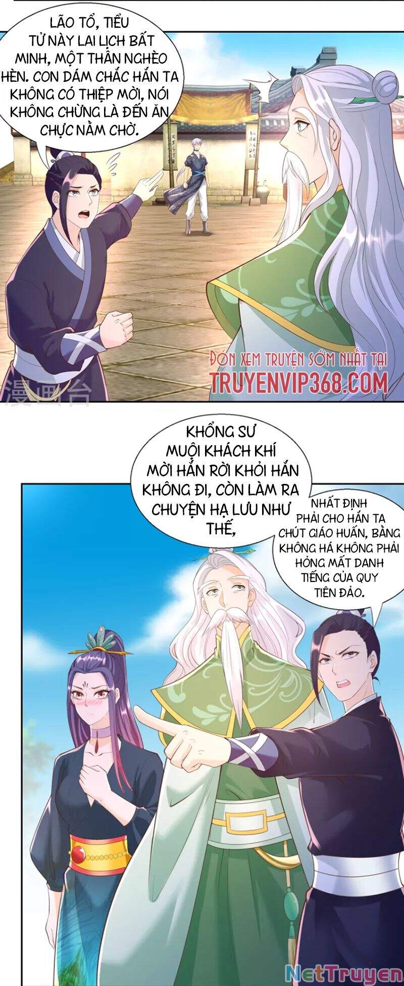 Chí Tôn Trọng Sinh Chapter 160 - Trang 20