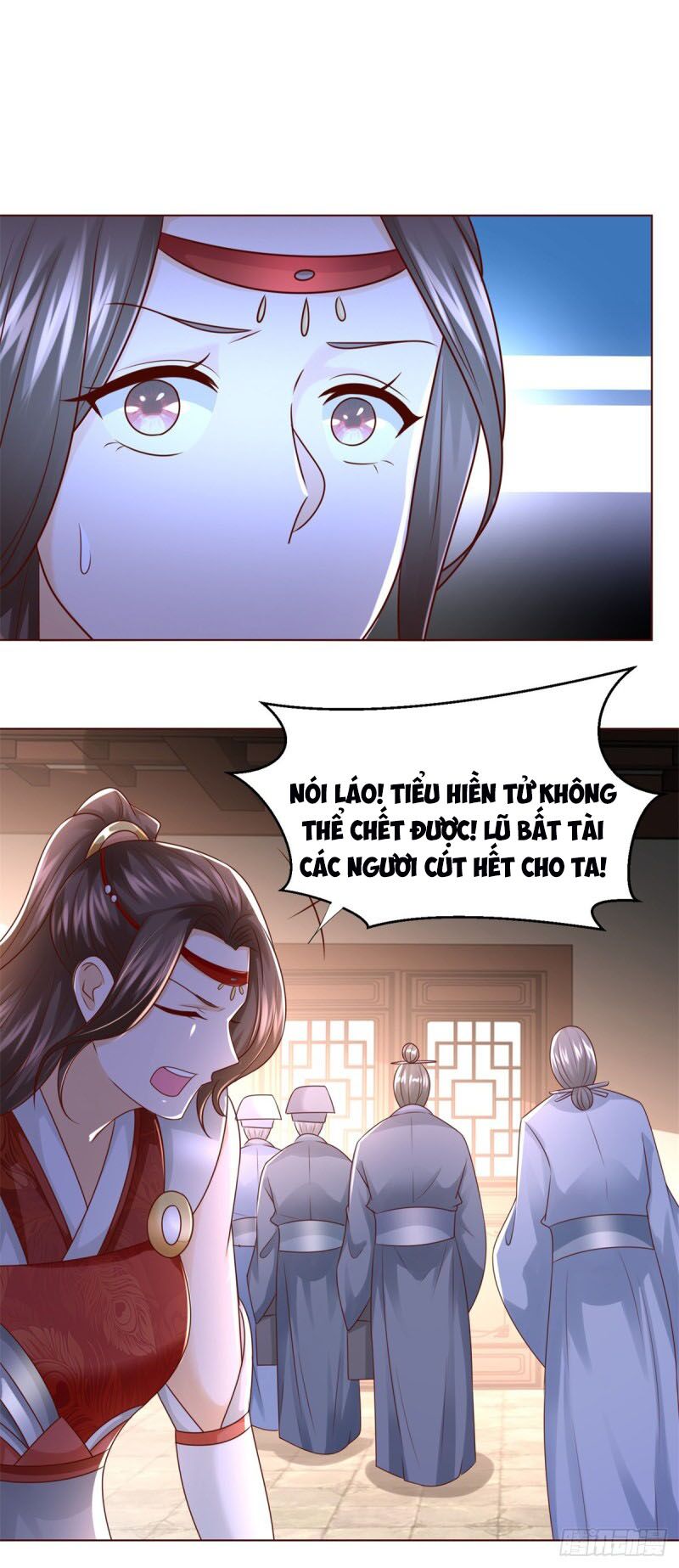 Chí Tôn Trọng Sinh Chapter 119 - Trang 24