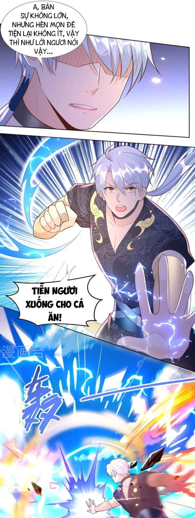 Chí Tôn Trọng Sinh Chapter 158 - Trang 20