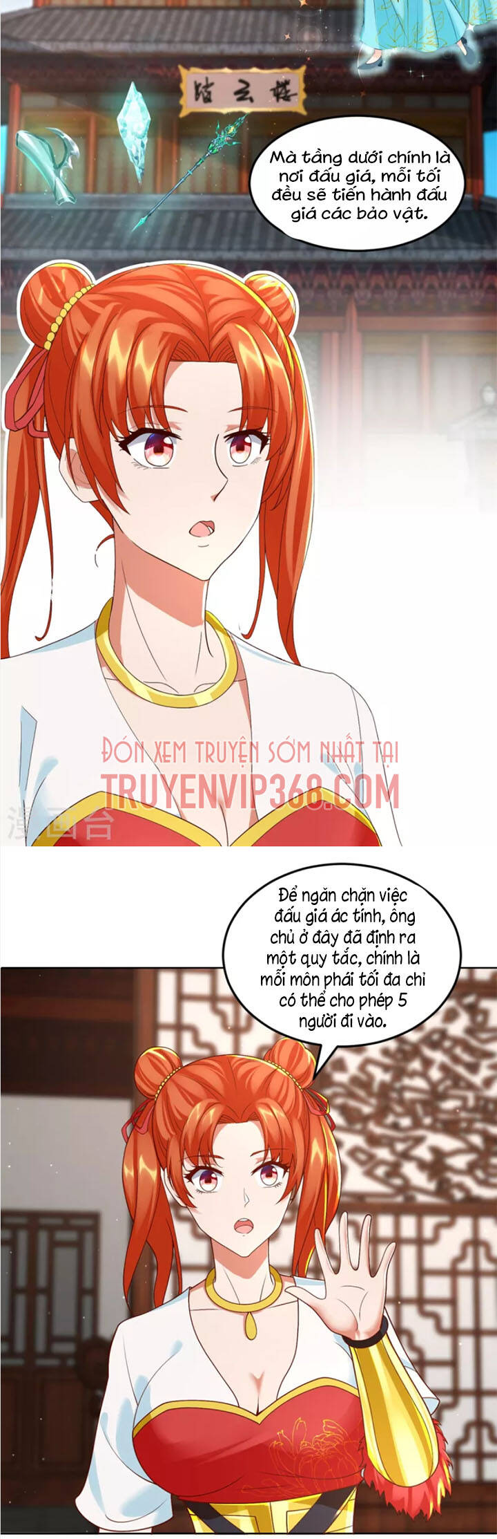 Chí Tôn Trọng Sinh Chapter 205 - Trang 13