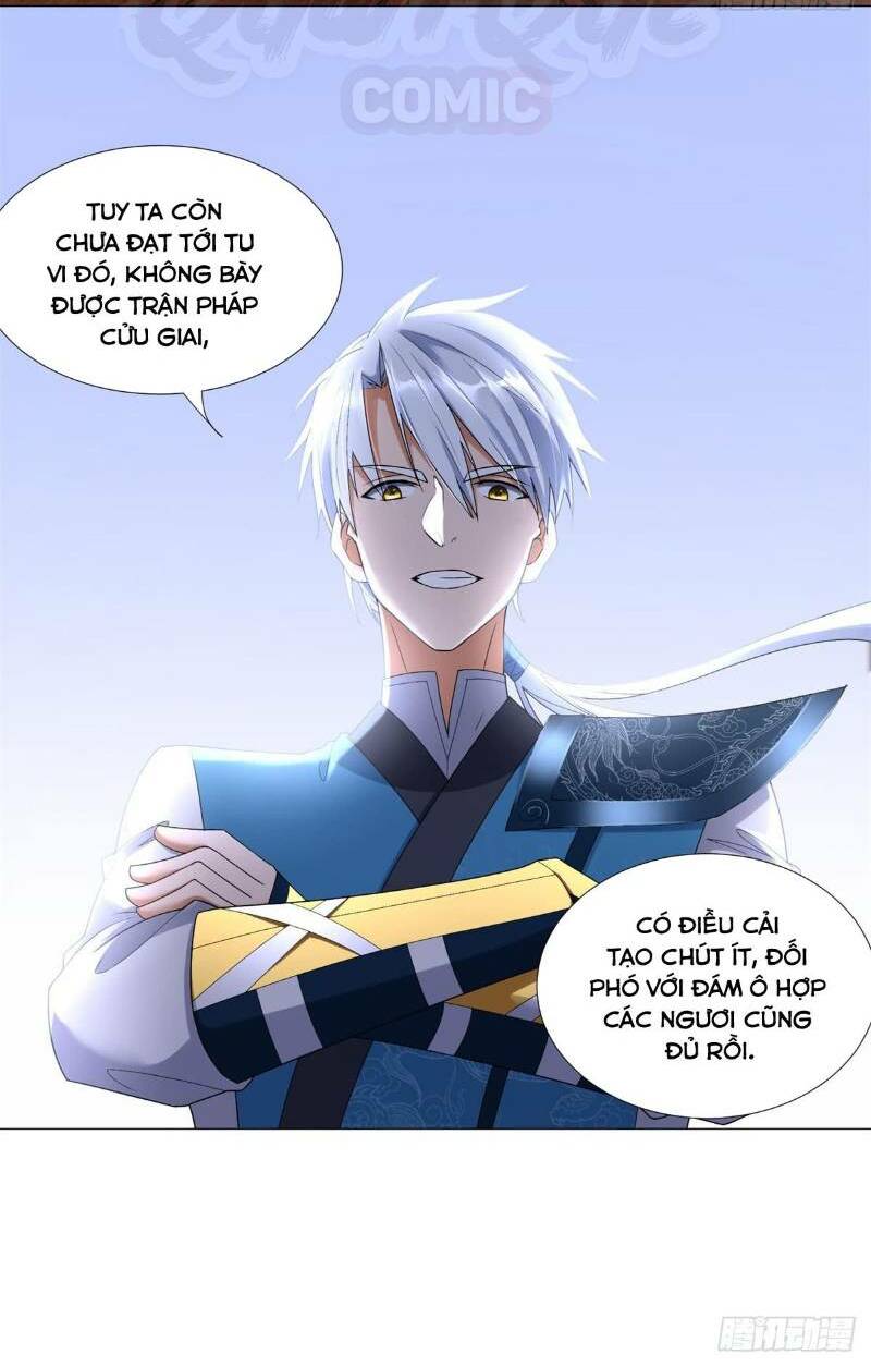 Chí Tôn Trọng Sinh Chapter 30 - Trang 3