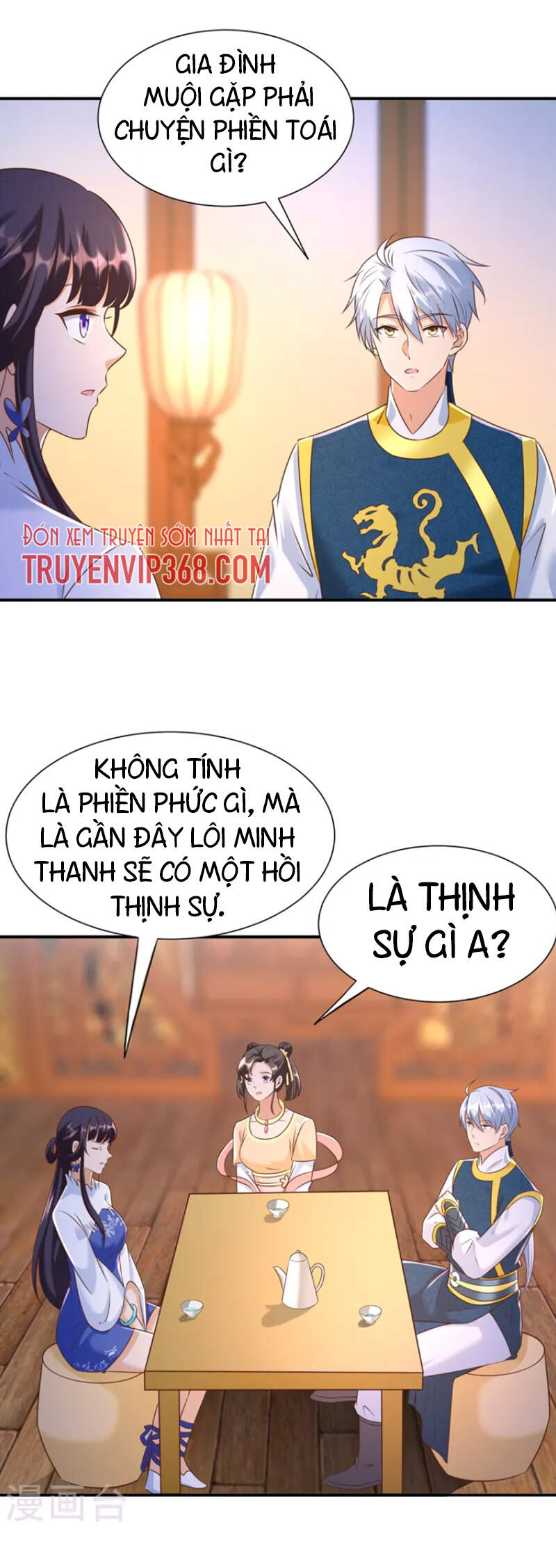 Chí Tôn Trọng Sinh Chapter 165 - Trang 14