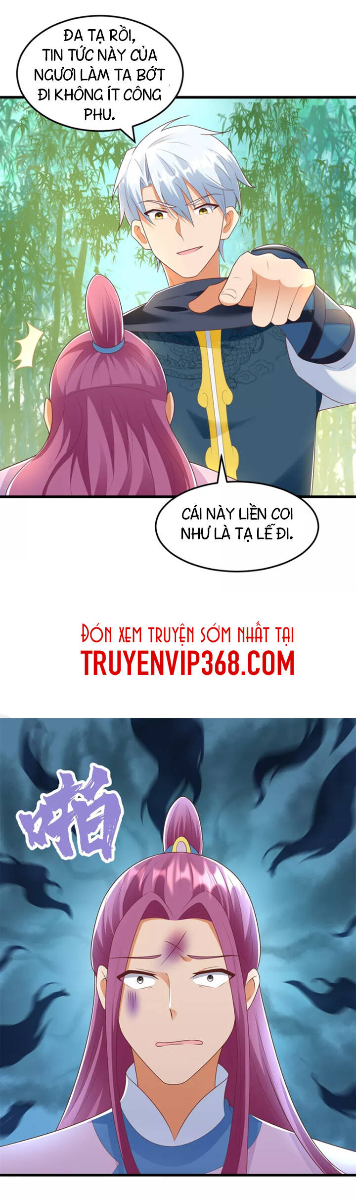 Chí Tôn Trọng Sinh Chapter 193 - Trang 16