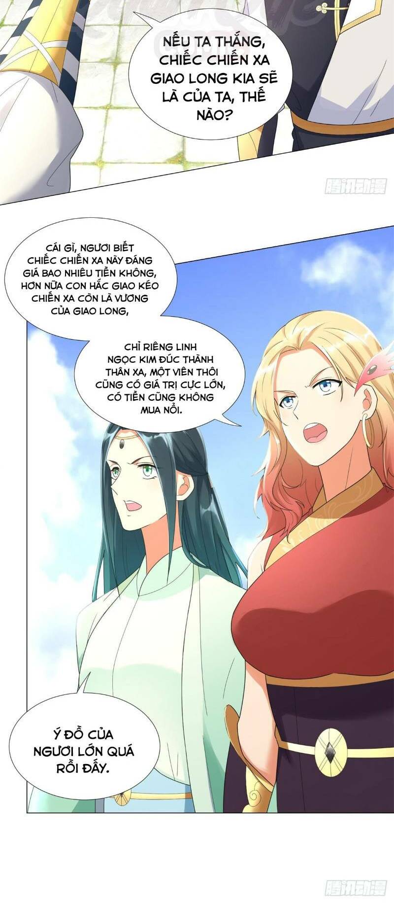 Chí Tôn Trọng Sinh Chapter 34 - Trang 7