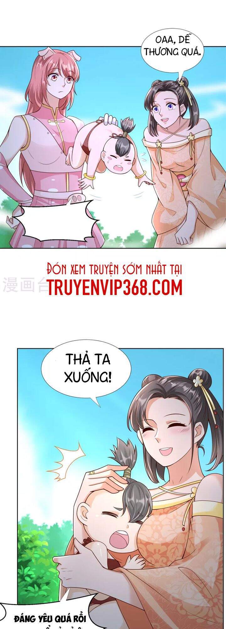 Chí Tôn Trọng Sinh Chapter 145 - Trang 5