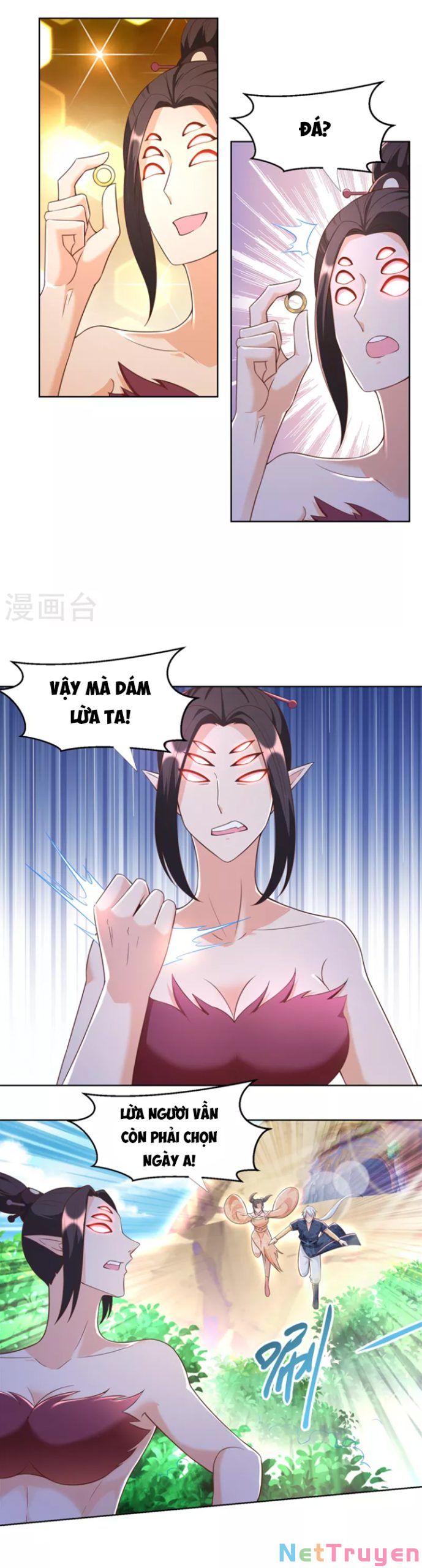 Chí Tôn Trọng Sinh Chapter 155 - Trang 6