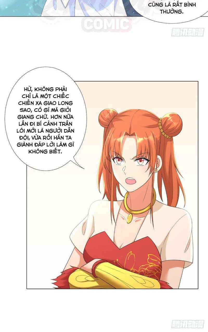 Chí Tôn Trọng Sinh Chapter 33 - Trang 11