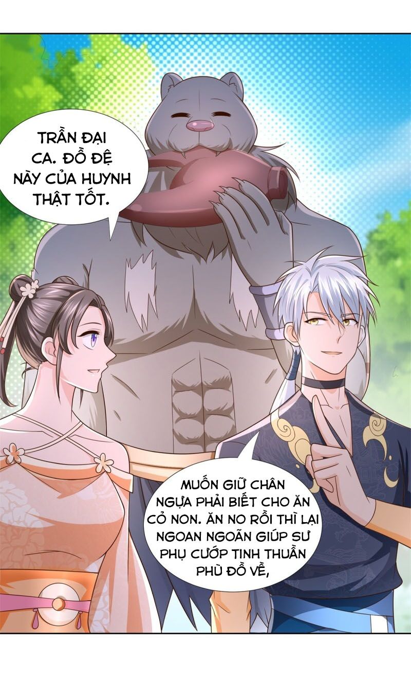 Chí Tôn Trọng Sinh Chapter 135 - Trang 11