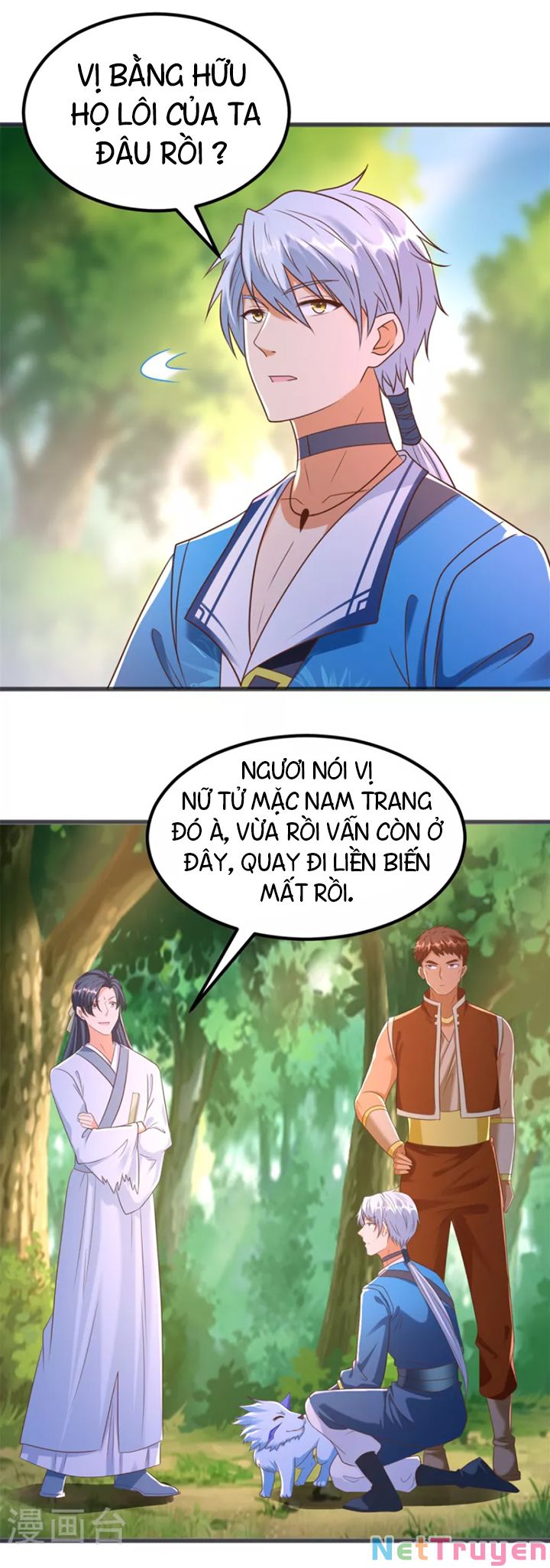 Chí Tôn Trọng Sinh Chapter 180 - Trang 9