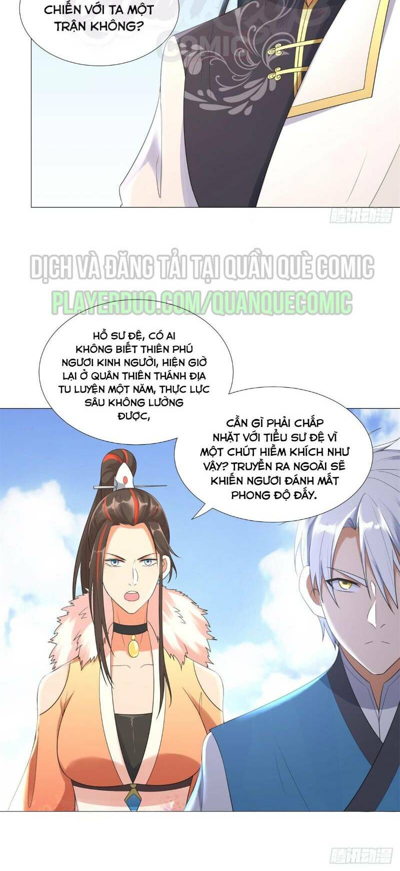 Chí Tôn Trọng Sinh Chapter 34 - Trang 1