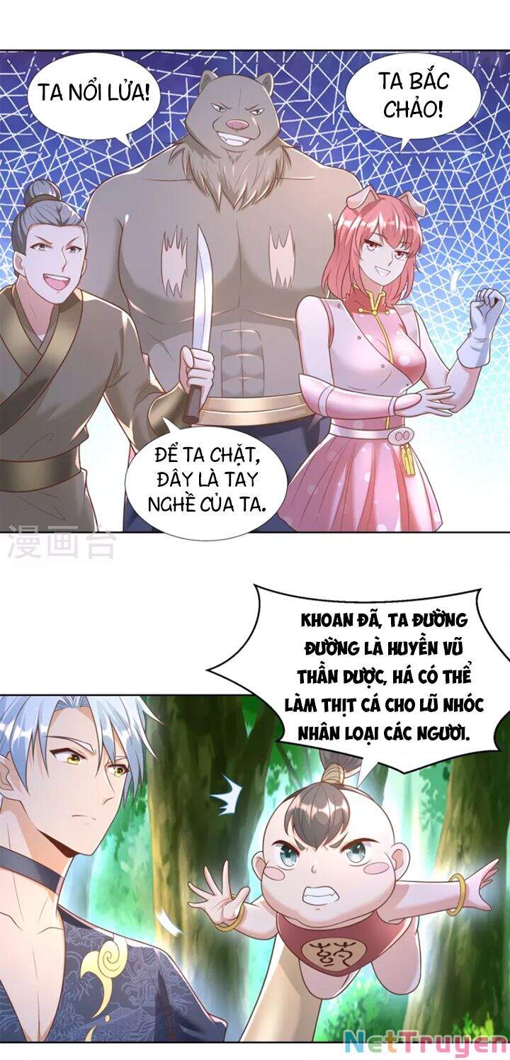 Chí Tôn Trọng Sinh Chapter 146 - Trang 16