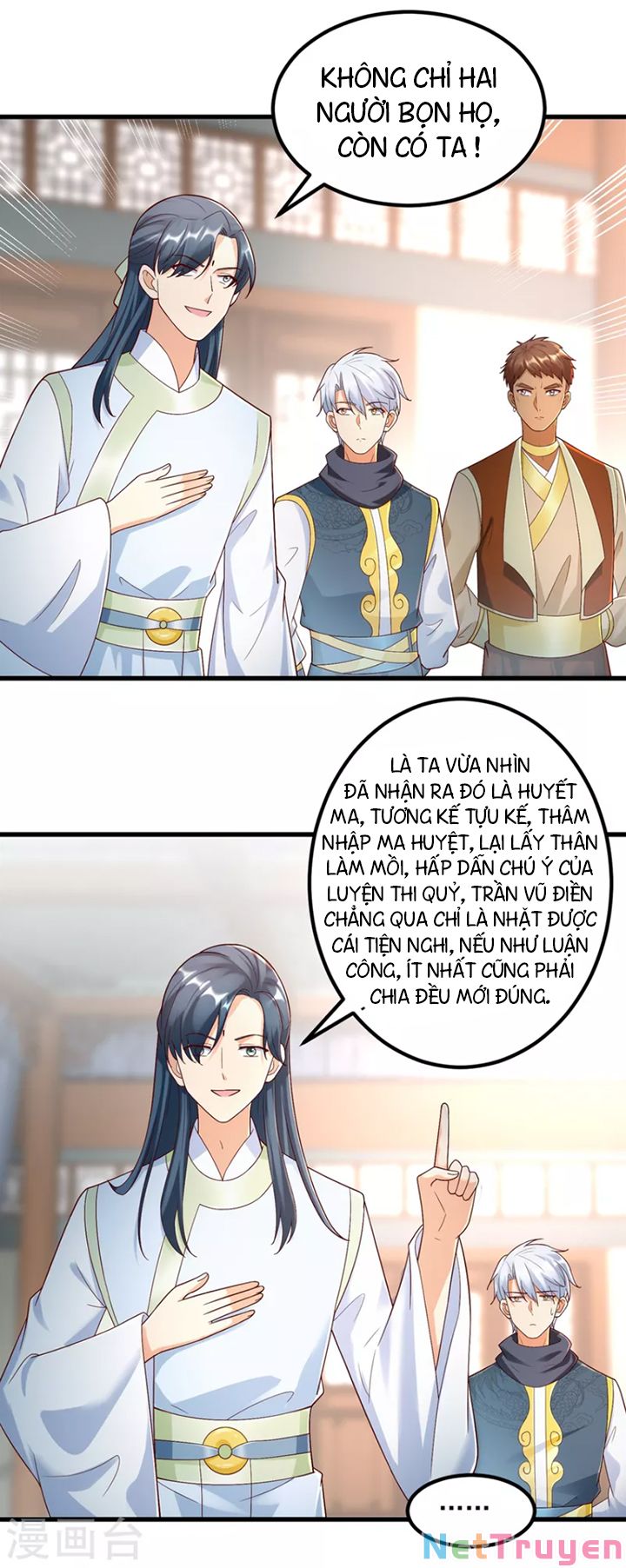 Chí Tôn Trọng Sinh Chapter 181 - Trang 9