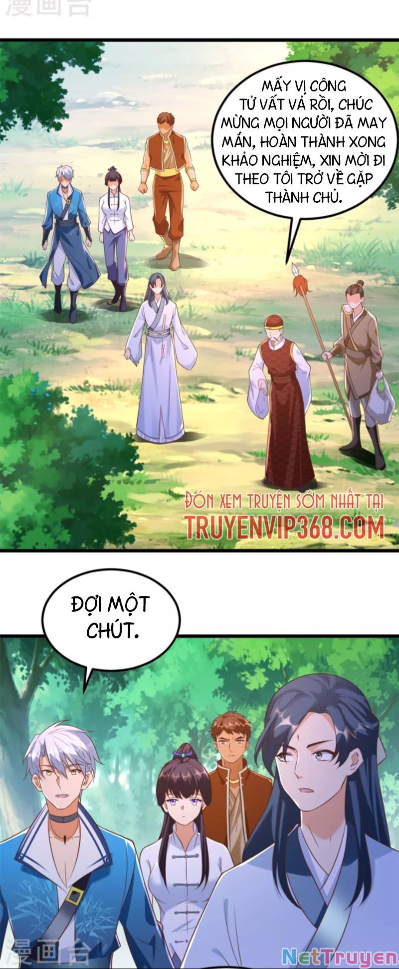 Chí Tôn Trọng Sinh Chapter 179 - Trang 15