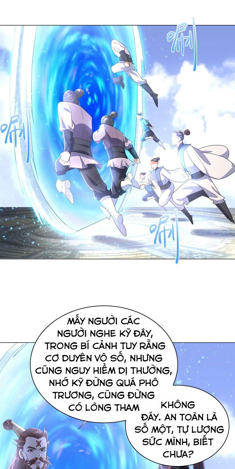 Chí Tôn Trọng Sinh Chapter 39 - Trang 2