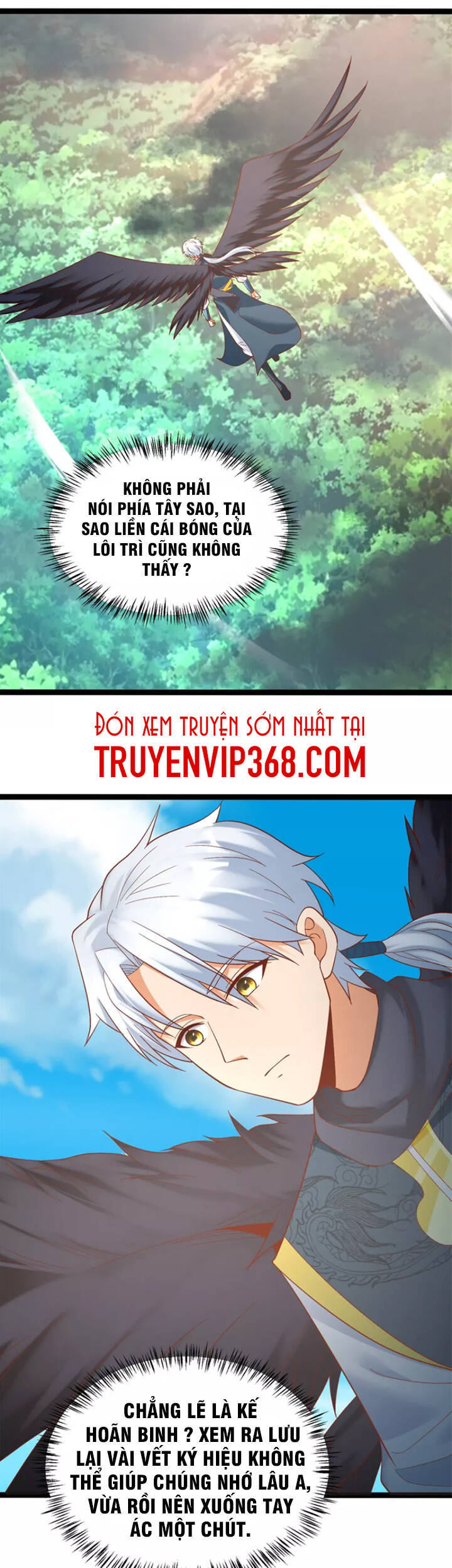 Chí Tôn Trọng Sinh Chapter 194 - Trang 5